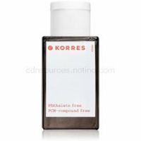 Korres Vetiver Root, Green Tea & Cedarwood toaletná voda pre mužov 50 ml
