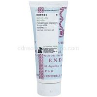 Korres Water Lily hydratačné telové mlieko 200 ml