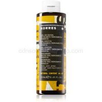 Korres White Tea, Bergamot & Freesia sprchový gél 250 ml