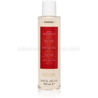 Korres Wild Rose hydratačná pleťová voda 150 ml
