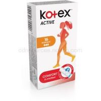 Kotex Active Normal tampóny 16 ks