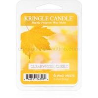 Kringle Candle Clearwater Creek vosk do aromalampy 64 g