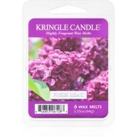 Kringle Candle Fresh Lilac vosk do aromalampy 64 g