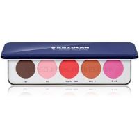Kryolan Basic Face & Body paleta tváreniek 5 farieb  12,5 g