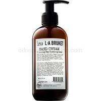 L:A Bruket Body krém na ruky s citrónovou trávou 250 ml