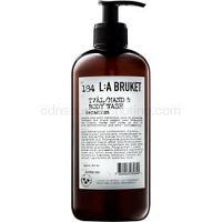 L:A Bruket Body tekuté mydlo s pelargóniou na ruky a telo 450 ml