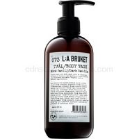 L:A Bruket Body tekuté mydlo s vanilkou 250 ml