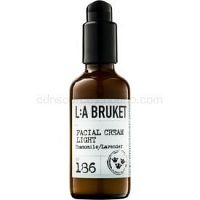 L:A Bruket Face ľahký pleťový krém s levanduľou a harmančekom 50 ml