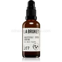 L:A Bruket Face pleťové sérum s brokolicovými semienkami 50 ml