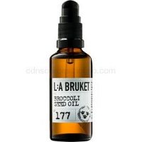 L:A Bruket Face pleťový olej s brokolicovými semienkami 30 ml
