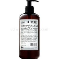 L:A Bruket Hair šampón pre normálne až suché vlasy koriader a čierne korenie 450 ml