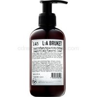 L:A Bruket Shave krém na holenie s vavrínom 200 ml