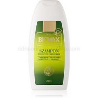 L’biotica Biovax Bamboo & Avocado Oil regeneračný šampón pre slabé a poškodené vlasy 200 ml