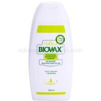L’biotica Biovax Dull Hair ošetrujúci a posilňujúci šampón pre mastné vlasy a vlasovú pokožku 200 ml