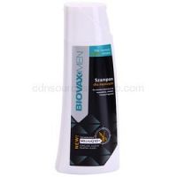 L’biotica Biovax Men posilňujúci šampón pre rast vlasov a posilnenie od korienkov  200 ml