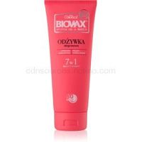 L’biotica Biovax Opuntia Oil & Mango kondicionér pre poškodené vlasy 200 ml