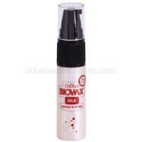 L’biotica Biovax Silk regeneračné sérum pre posilnenie a lesk vlasov 15 ml