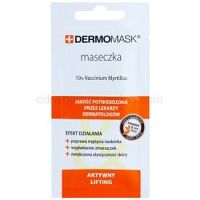 L’biotica DermoMask liftingová maska pre vypnutie pleti 10 ml