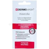 L’biotica DermoMask pleťová maska na rozšírené a popraskané žilky 10 ml