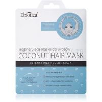 L’biotica Hair Mask regeneračná maska na vlasy Coconut  