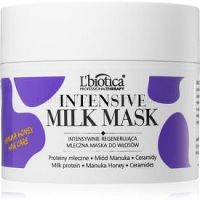 L’biotica Professional Therapy Milk maska na lesk a hebkosť vlasov 200 ml