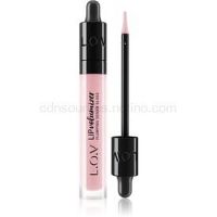 L.O.V. Lip Volumizer lesk na pery so zväčšujúcim efektom odtieň 200 Pink Injection 5 ml