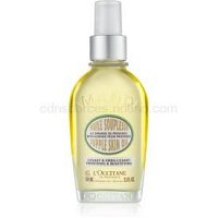 L’Occitane Amande spevňujúci telový olej 100 ml