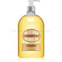 L’Occitane Amande sprchový olej bergamot 500 ml