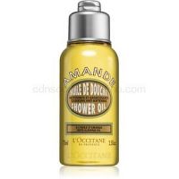 L’Occitane Amande sprchový olej bergamot 75 ml