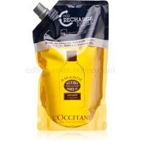 L’Occitane Amande sprchový olej náhradná náplň 500 ml