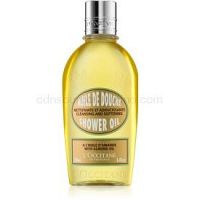 L’Occitane Amande sprchový olej s mandľovým olejom 250 ml