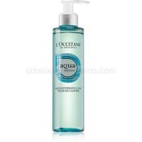 L’Occitane Aqua Réotier hydratačný čistiaci gél 195 ml
