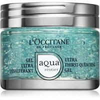 L’Occitane Aqua Réotier ultrahydratačný pleťový gel 50 ml