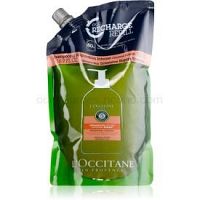L’Occitane Aromachologie regeneračný šampón pre suché a poškodené vlasy 500 ml