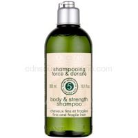 L’Occitane Aromachologie šampón pre posilnenie vlasov 300 ml