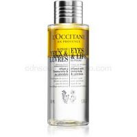 L’Occitane Bi-Phase dvojfázový odličovač očí a pier 100 ml