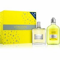 L’Occitane Cedrat darčeková sada Citrus (pre mužov)