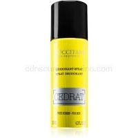 L’Occitane Cedrat dezodorant v spreji pre mužov 130 ml