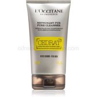 L’Occitane Cedrat hĺbkovo čistiaci gél pre mužov 150 ml
