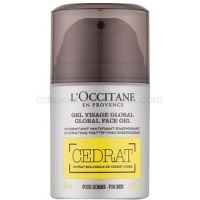 L’Occitane Cedrat matujúci gél s hydratačným účinkom  50 ml