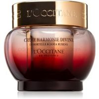 L’Occitane Divine Harmony harmonizujúci pleťový krém s omladzujúcim účinkom 50 ml