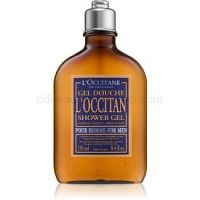 L’Occitane Eau de L’Occitan Pour Homme sprchový gél na telo a vlasy pre mužov 250 ml