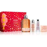 L’Occitane Fleurs de Cerisier  darčeková sada Cherry Blossom (pre ženy) III.