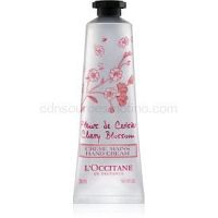 L’Occitane Fleurs de Cerisier  krém na ruky kvet čerešne 30 ml