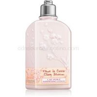 L’Occitane Fleurs de Cerisier  telové mlieko 250 ml