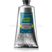 L’Occitane Homme hydratačný gél krém po holení pre mužov 75 ml
