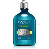 L’Occitane Homme sprchový gél na telo a vlasy 250 ml