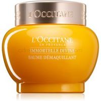 L’Occitane Immortelle Divine hĺbkovo čistiaci balzam 60 g