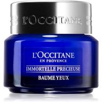 L’Occitane Immortelle pleťový krém pre normálnu a suchú pleť 15 ml