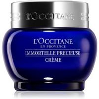 L’Occitane Immortelle pleťový krém pre normálnu a suchú pleť 50 ml